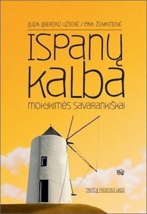 Ispanų kalba. Mokykimės savarankiškai