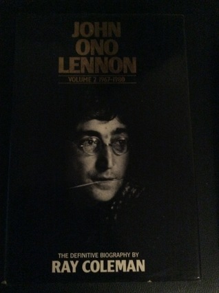 John Ono Lennon Volume 2 1967-1980