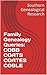 Family Genealogy Queries: C...
