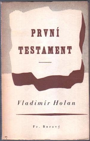 První testament (Hardcover)