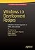 Windows 10 Development Recipes: A Problem-Solution Approach in HTML and JavaScript