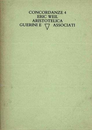 Aristotelica (Concordanze 4)