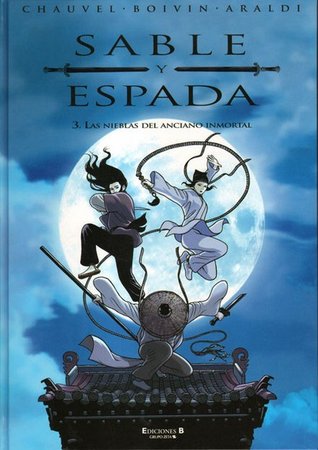 Sable y Espada 3 (Le Sabre et l'Épée, #3)