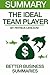 Summary The Ideal Team Player: by Patrick Lencioni