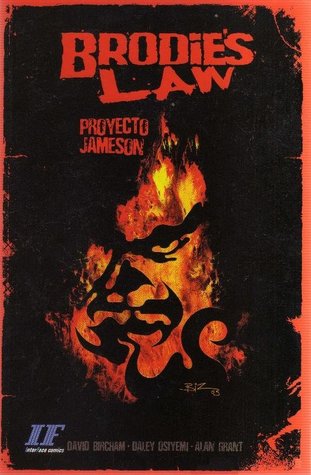Brodie's Law: Proyecto Jameson