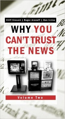 Why You Can't Trust the News, Volume Two