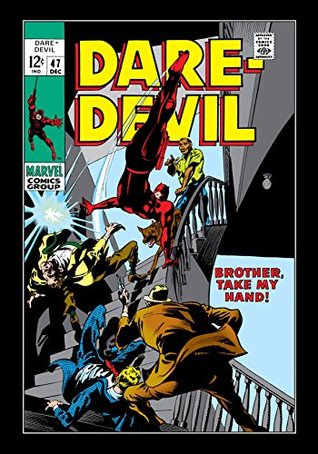 Daredevil (1964-1998) #47