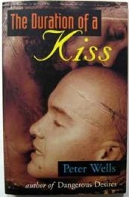 The duration of a kiss