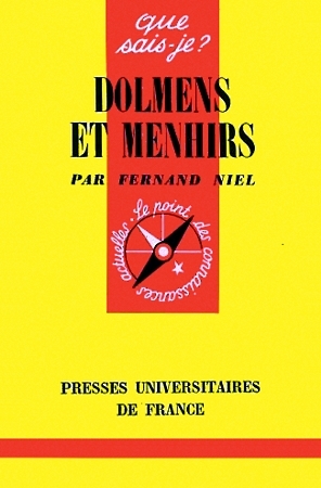 Dolmens et menhirs (Mass Market Paperback)