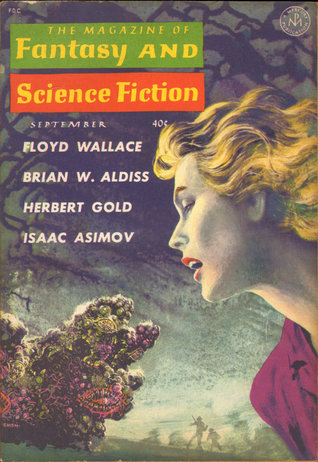 The Magazine of Fantasy and Science Fiction, September 1961 (The Magazine of Fantasy & Science Fiction, #124)
