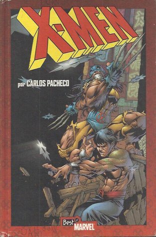 X-Men de Carlos Pacheco (Colección Best of Marvel: X-Men)