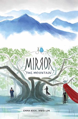 Mirror: The Mountain (Paperback)