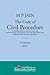 The Code Of Civil Procedure...