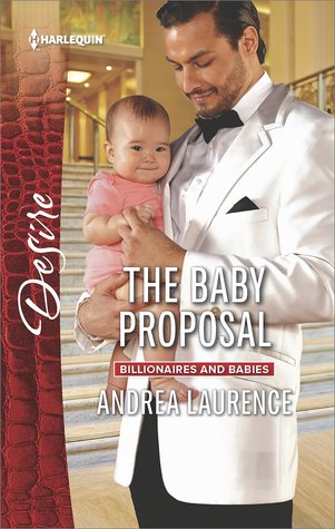 The Baby Proposal (Mass Market Paperback)