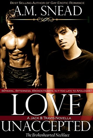 A Brokenhearted Necklace: Love Unaccepted (That Which Was Lost #4.5)