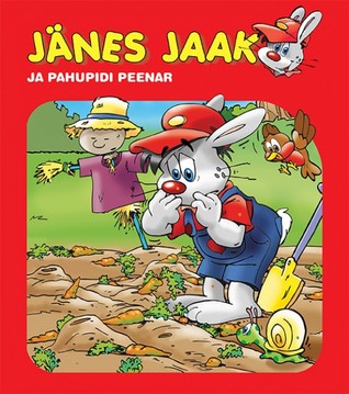 Jänes Jaak ja pahupidi peenar