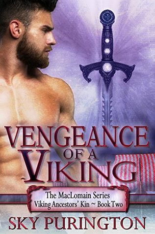 Vengeance of a Viking (The MacLomain: Viking Ancestors' Kin #2)
