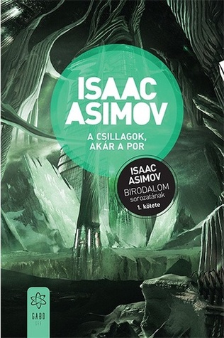 A csillagok, akár a por (Birodalmi regények, #1)