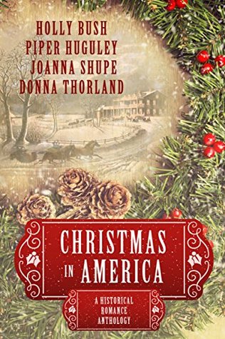Christmas in America (The Gentrys of Paradise, #.5)