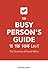 The Busy Person's Guide to the Done List