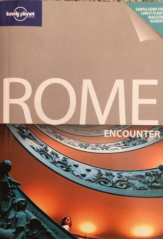 Rome - Lonely Planet Encounter (Paperback)