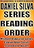 DANIEL SILVA Series Reading Order [Michael Osbourne Series, Gabriel Allon Series, Standalone Novels] (Reading Companion Book 2)