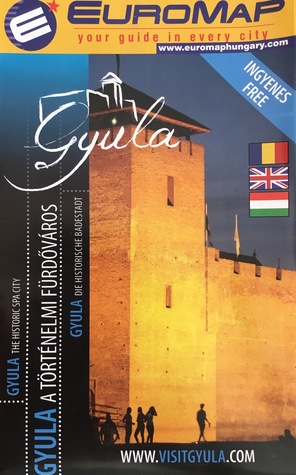 Gyula városi térkép