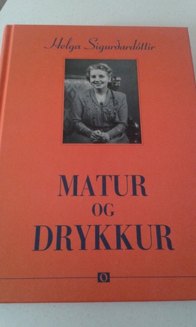 Matur og drykkur