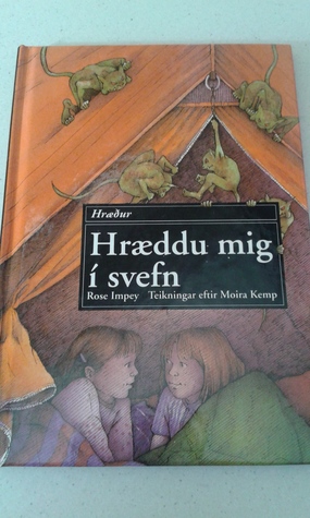 Hræddu mig í svefn