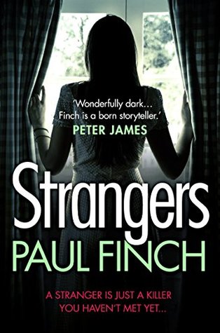 Strangers (Lucy Clayburn, #1)