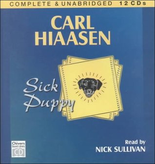 Sick Puppy Lib/E