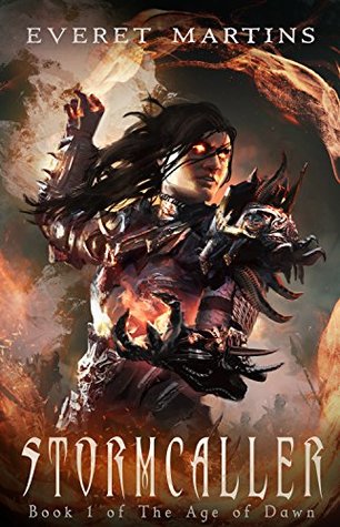 Stormcaller (The Age of Dawn #1)