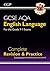GCSE English Language AQA Complete Revision & Practice - Grade 9-1 Course: perfect for catch-up and the 2022 and 2023 exams (CGP GCSE English 9-1 Revision)