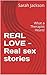 REAL LOVE - Real sex storie...
