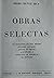 Obras selectas