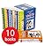Diary of a Wimpy Kid 10 Book Slipcase by Jeff Kinney