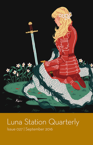 Luna Station Quarterly: Issue 027