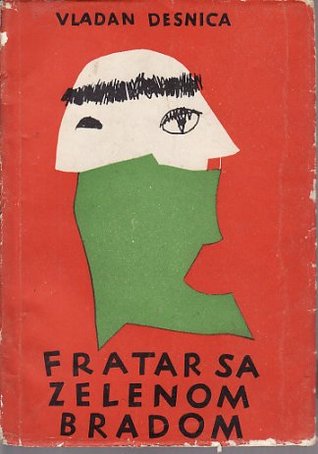 Fratar sa zelenom bradom