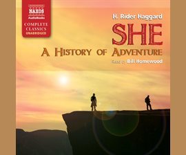 She – A History of Adventure