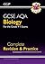 Grade 9-1 GCSE Biology AQA Complete Revision & Practice : perfect for catch-up, assessments and exams in 2021 and 2022 (CGP GCSE Biology 9-1 Revision)