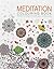 Meditation Colouring Book
