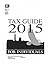 Tax Guide 2015 for Individuals: Publication 17