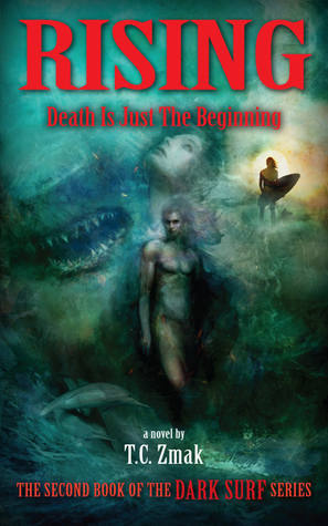 Rising (Dark Surf, #2)