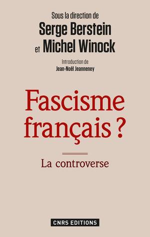 Fascisme français ?: La controverse (Paperback)