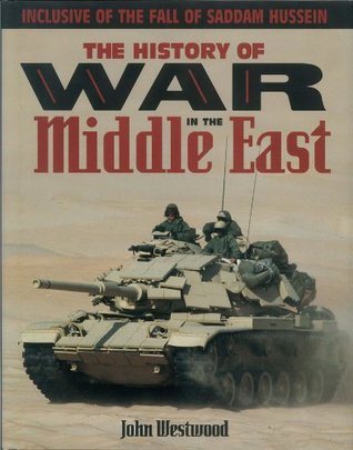 The History of War in the Middle East. (Hardcover)