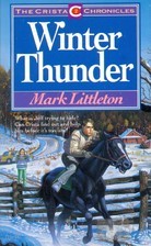 Winter Thunder (The Crista Chronicles, Bk. 2)