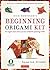 Nick Robinson's Beginning Origami Kit Ebook: An Origami Master Shows You how to Fold 20 Captivating Models: Origami Book with Downloadable Video Included