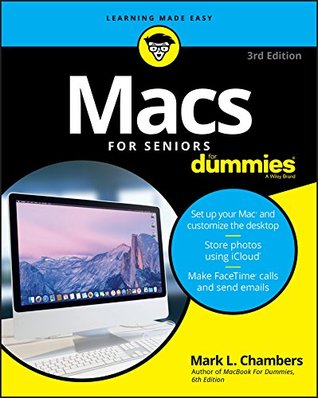 Macs for Seniors for Dummies (Kindle Edition)