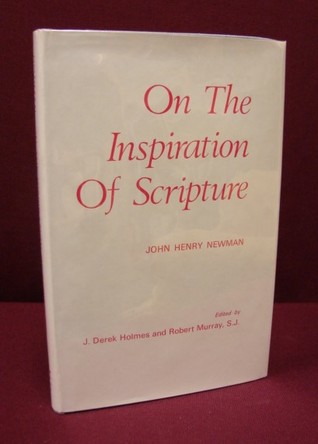 On The Inspiration Of Scripture