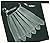 #0925 APRON VINTAGE CROCHET...